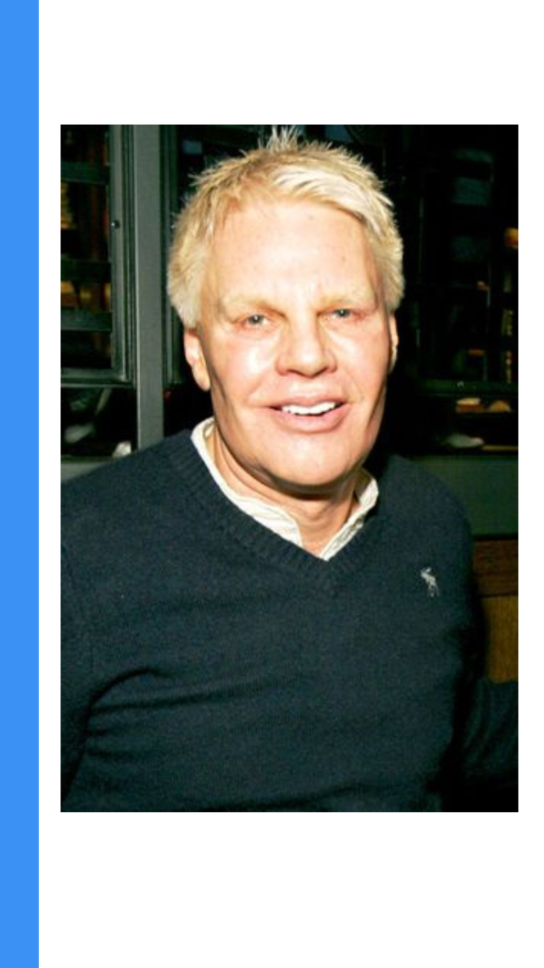 Former Abercrombie & Fitch CEO Mike Jeffries charged with sex trafficking