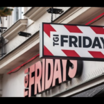 TGI Fridays files for bankruptcy