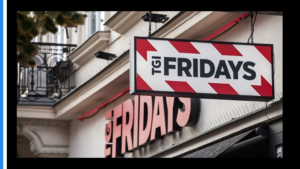 TGI Fridays files for bankruptcy