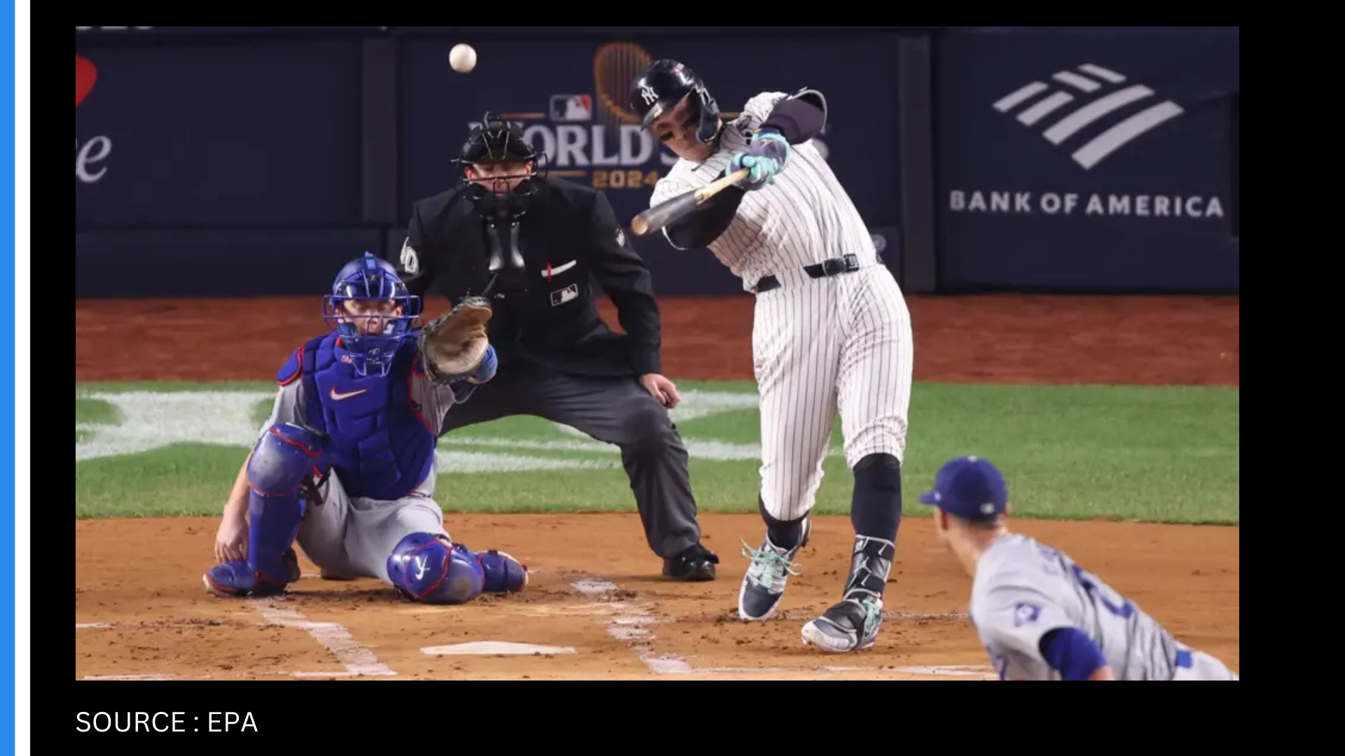 World Series News : LA Dodgers win World Series
