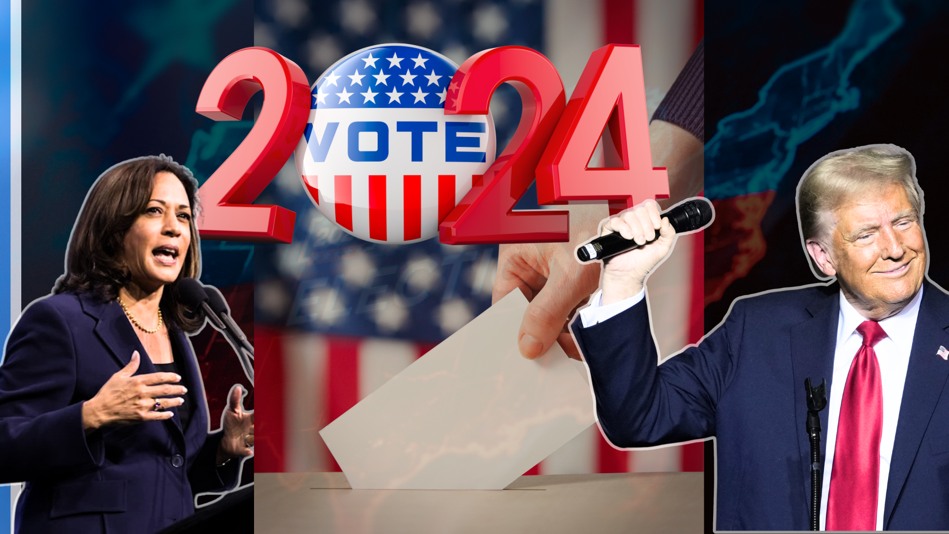 2024 Election Day in America
