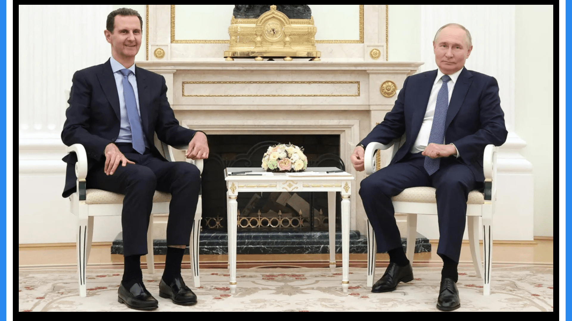 Russia's military bases in Syria