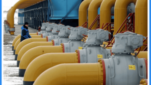 Ukraine Stop Transit of Russian Gas to Europe?