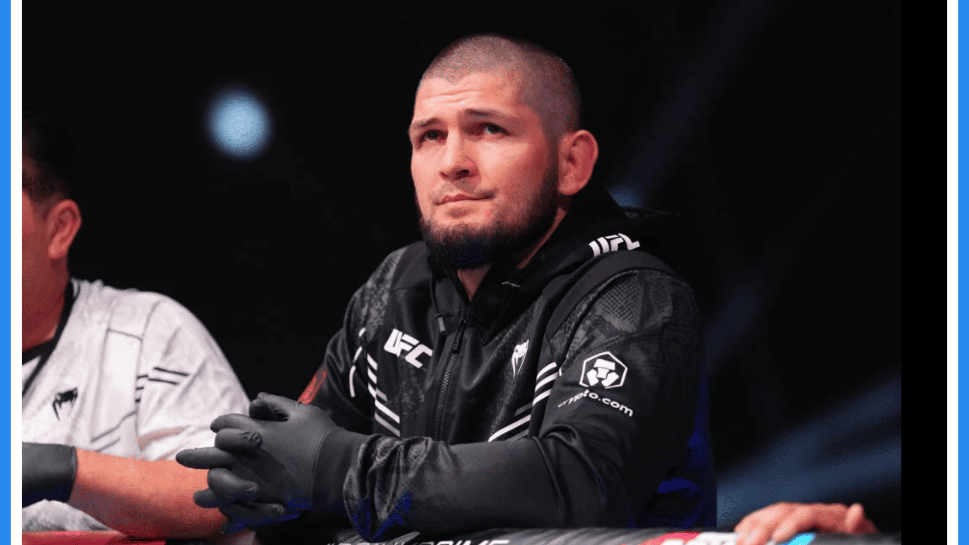 Khabib Nurmagomedov Removed From Flight After Dispute Over Exit Row Seating
